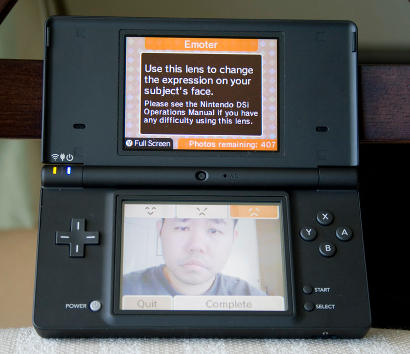 Illustration for article titled Nintendo DSi Review